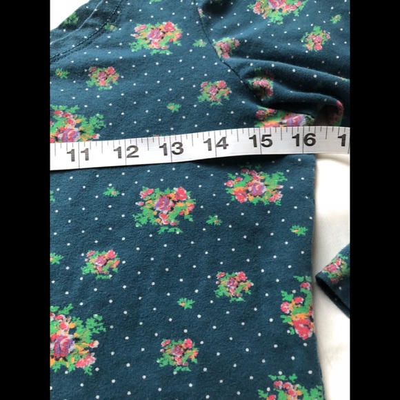 ❤️Element Floral Short Bodycon Dress Sz M - Picture 2 of 6